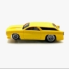 Yellow Drag Wagon -- 0359